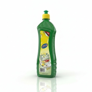 Liquide vaisselle tout-en-un PLUS Premium, 5%-15% d'ingrédients actifs, élimine les taches de graisse tenaces, parfum citron, durée de conservation de 2 ans, cuisine - Product Image 4