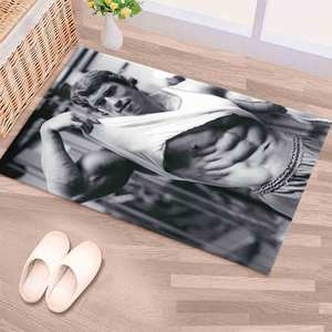 Tapis imprimé tendance : Sublimez votre bureau, votre salle de sport ou votre « man cave », avec un tapis à poils doux. - Product Image 5
