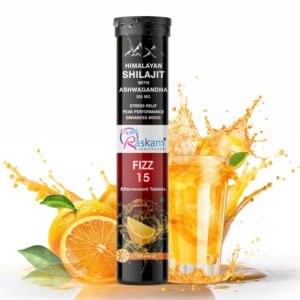 Raskam เม็ดฟู่หิมาลายัน shilajit ashwagandha สารต้านอนุมูลอิสระความแข็งแกร่งของผู้ใหญ่ - Product Image 1