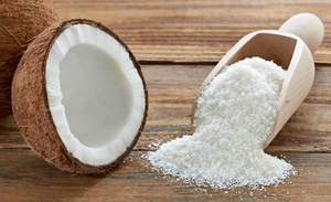 Zumo de coco en polvo, polvo de agua de coco orgánico, venta al por mayor - Product Image 2