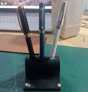 Portalápices para Escritorio, Estuche para Pluma Estilográfica, Portalápices de Escritorio, Soporte para Pluma Estilográfica, Regalos Personalizados por Anwar Enterprises - Product Image 5