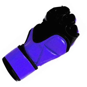Gants de combat de boxe en cuir de haute qualité avec logo personnalisé de qualité supérieure avec poignées Gants de boxe pour unisexe - Product Image 5