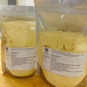 Polvo de Durian en espray y liofilizado de primera calidad en una bolsa con cremallera Listo para enviar al por menor Origen Vietnam - Product Image 1