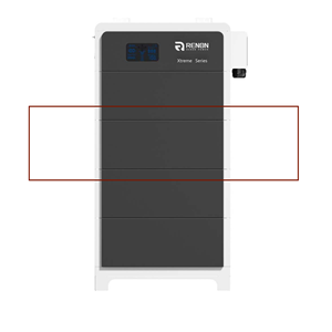 Batería de Litio Apilable de Alto Voltaje Renon Xtreme HV 1.0 5.12kWh 100Ah con Protección BMS para Red Híbrida - Product Image 1