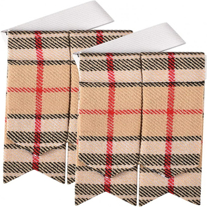 Le tuyau en matériau solide de haute qualité clignote approvisionnement direct d'usine bas prix pleine longueur accessoires d'instruments de musique de couleur unie - Product Image 4