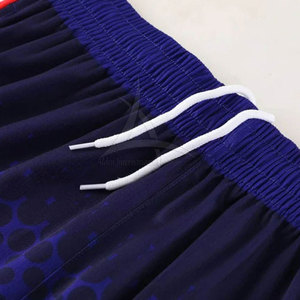 Conjuntos de Uniformes de Baloncesto Transpirables de Alta Calidad y Cómodos con Logotipo Personalizado, Talla Grande, la Mejor Tela Suave - Product Image 6