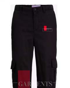 บริการ OEM กางเกงลำลองผู้ชายเอวกลางปักลาย น้ำหนักเบา ดีไซน์ใหม่ ราคาดีที่สุด ไซส์ผู้ใหญ่ - Product Image 4