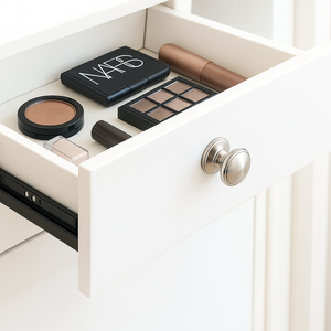 Manija Moderna de Aleación de Zinc para Cajones de Armarios, Dormitorios, Salas de Estar, Herrajes para Muebles - Duradera y Fácil de Instalar - Product Image 5