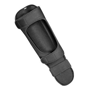 Protège-tibias en cuir PU fabriqués par un fabricant professionnel pour adultes, faible MOQ, protections de sécurité pour le corps pour adultes - Product Image 3