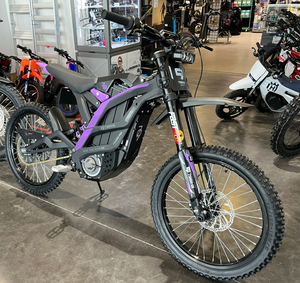 Tout Neuf 2025 Falcon Pro est une moto tout-terrain électrique haute performance 100% Authentique - Prêt à être expédié - Product Image 1