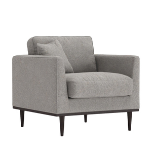 Sillón de madera de teca para el hogar, mueble individual de alta calidad, para hoteles y restaurantes, Norfolk - Product Image 2