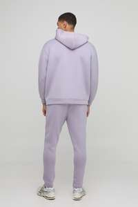 Fabricant de vêtements Sweatshirt à capuche zippé à épaules tombantes qualité supérieure Streetwear personnalisé - Product Image 4