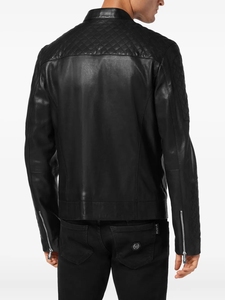 Veste en cuir pour homme tendance, style designer, simili cuir, style classique, haute qualité, design personnalisé, veste élégante - Product Image 4