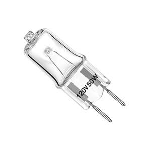 Bombilla halógena de vidrio para microondas XPARTCO - Uso doméstico eléctrico - Product Image 1