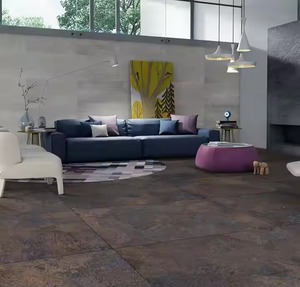 Metal Stone Factory's Modern 600x1200mm Matte Marble Premium Porcelain Tile 20mm Thick <b>for</b> Bathroom Wall and Floor Hot <b>Sale</b>" - Product Image 6