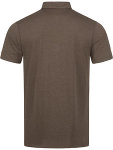 Polo de secado rápido para hombre, camiseta de golf elástica, transpirable, sin costuras, polos personalizados, camiseta polo - Product Image 5