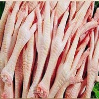Pieds de poulet congelés, cuits et caféinés, de qualité supérieure, prix abordable, export Vietnam, qualité premium, vente en gros