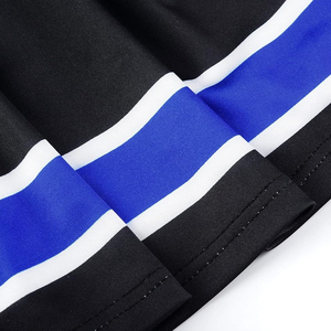 Concevez votre propre équipe Portez l'uniforme de <span class=keywords><strong>cheerleading</strong></span> Tissu doux Pratique Porter l'uniforme de <span class=keywords><strong>cheerleading</strong></span>