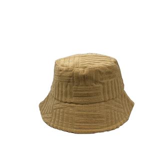 Chapeau Bob en Coton Éponge Pliable Doux Quatre Saisons pour Fêtes et Protection Solaire, Marque Privée OEM, Fournisseur - Product Image 1