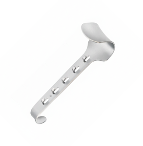 Bisturí de Kirschner para Retracción Abdominal - Bisturí Quirúrgico de Acero Inoxidable de Precisión para Cirugía Abdominal y Retracción de Tejidos Profundos - Product Image 1