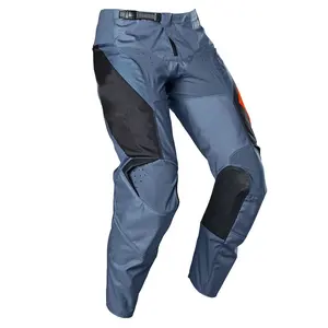 Celana panjang Motocross, celana kustom baru cetak sepeda motor balap dan sepeda motor Motocross tahan angin