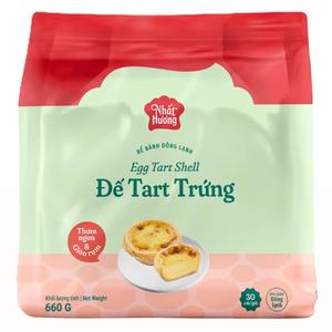 ถุง660g สำหรับใส่ทาร์ตไข่แช่แข็งแบบรวดเร็วเบเกอรี่ฮาลาลสั่งผลิตแบบมืออาชีพ - Product Image 1