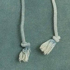 Diseñador personalizado Heavyweight Basics 500GSM algodón mezclado Vintage pulóver con capucha lavado ácido Streetwear para el invierno - Product Image 6