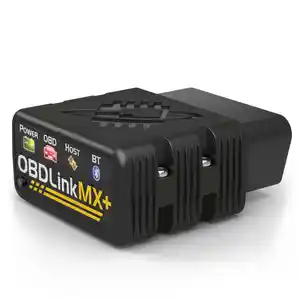 Proficient, Automatic obd2 bluetooth adapter for Vehicles 
