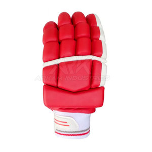 Service OEM, gants de cricket de qualité supérieure, logo personnalisé, vente en gros de gants de cricket - Product Image 2