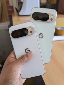 100% Auténtico, Nuevo y Original, Teléfono Inteligente Google Pixel 9 Pro, 9 Pro XL y Fold, 5G, SIM Libre, 16GB Obsidian, Versión Global - Product Image 2