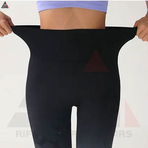 Nuevas mallas informales finas de Invierno para mujer, cintura media, fibra de bambú transpirable, gimnasio, Fitness, correr - Product Image 3