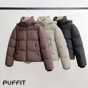 Oem Nouveau Veste chaude matelassée 2025 pour femmes Meilleure vente Veste chaude d'hiver pour hommes personnalisée Nouvel article Veste chaude matelassée pour femmes - Product Image 5