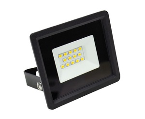 Proiettore LED da esterno Noctis Lux nero 10W 4000K IP65 (Spectrum SLI029070NW_PW) - Product Image 1