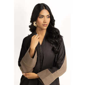 Conjunto Coordinado de Lino Teñido de Doble Capa Dobby, Conjunto Casual de 2 Piezas con Pantalones Cortos por Encima de la Rodilla, Tallas XS y XXS-IPST-55128 - Product Image 3