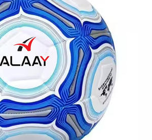 Alaay Club Nouvelle taille 5 PU Football pour jeunes et adultes Vente en gros Sports de plein air Entraînement et jeu Articles de sport pour les fans de football - Product Image 3