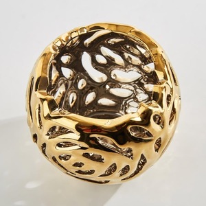 <b>Small</b> Metal Gold Votive <b>Candle</b> T-Light for Home Decoration Use & for Making Your Room Home Decor - Product Image 3