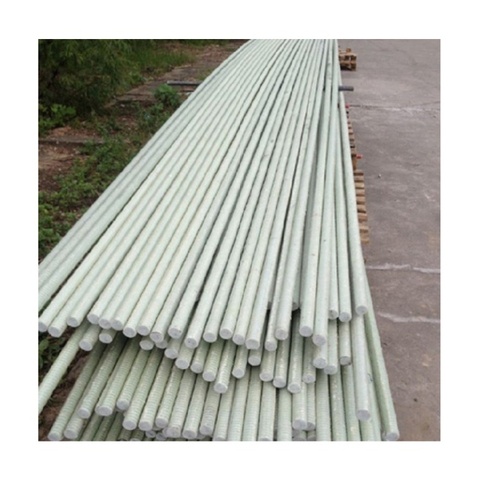 Best Selling Manufacturer Factory Price GRP FRP Fiberglass Rebar