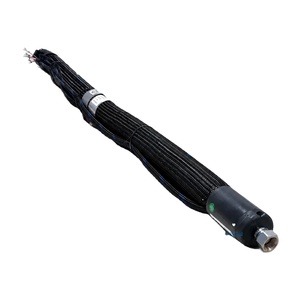 Manguera Termofusible Eléctrica Altamente Personalizable de 3/8" y 1/2" (230°C) Compatible con Aplicador <span class=keywords><strong>Dynatec</strong></span> para Línea Automotriz - Product Image 1