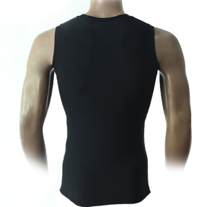 Camiseta Deportiva de Verano 2026 para Hombre, Top Deportivo para Gimnasio, Running, Culturismo, Chaleco sin Mangas Transpirable para Hombre - Product Image 6