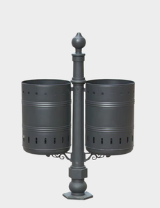 Karama <b>double</b> trashcan - Product Image 1
