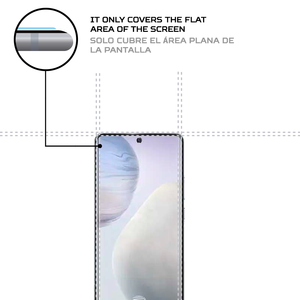 อัลตร้าเคลียร์ป้องกันรอยขีดข่วน # # # # ฟิล์มกันรอยหน้าจอ Honor X50i - Product Image 4