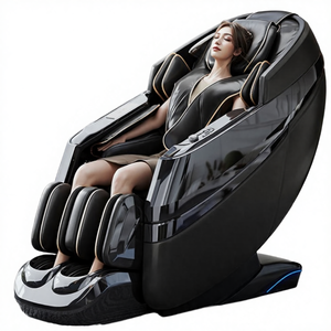 Sillón de Masaje Space Pod Inteligente 4D con Brazos Mecánicos, Riel Guía SL, Voz AI, Gravedad Cero, Cómodo para Uso Doméstico, Modelo 08 - Product Image 4