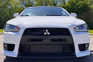 MITSUBISHI LANCER EVOLUTION X GSR 2014 USADO, Volante a la Izquierda/Derecha - Product Image 2