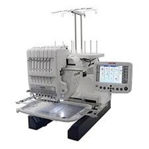 MEILLEURE LIVRAISON nouvelle machine à broder MB-7 M B 7 7 aiguilles + kit bonus fils gratuits - Product Image 1