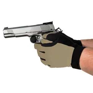 Moto Powersports montar senderismo escalada y guantes de tiro con material de alta calidad y diseño personalizado al por mayor - Product Image 1