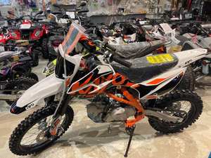 NOUVELLES VENTES Motocyclettes KayoS K6 Moto tout-terrain 250cc Motocyclettes hors route - Product Image 5