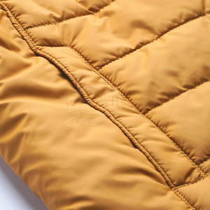 แจ็กเก็ตตัวใหญ่โอเวอร์ไซส์สำหรับฤดูหนาวแฟชั่นสตรีทแวร์คอตั้ง - Product Image 5