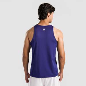 เสื้อกล้ามสีน้ำเงินรอยัลสำหรับผู้ชาย GAI Power - Product Image 2