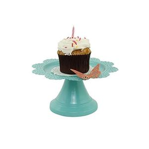 Soporte de pastel y postre de Metal dorado desmontable de calidad superior estilo moderno recién llegado para cumpleaños y eventos de boda - Product Image 1