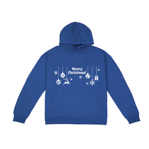 Sweat à capuche surdimensionné thermique pour homme personnalisable, 100% jersey de coton durable, parfait pour les vacances. - Product Image 1